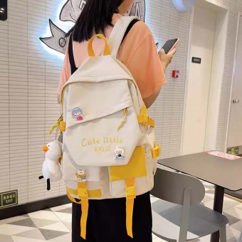 Japanese | Korean Style girls campus Backpack